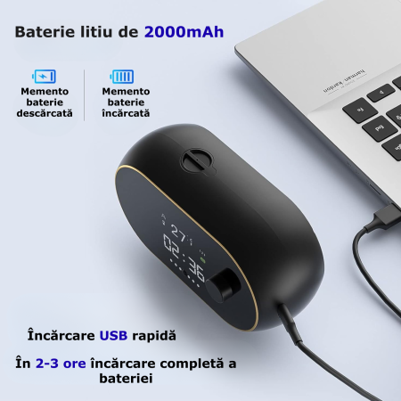 dozator automat de sapun spuma [5]