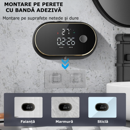 dozator automat de sapun spuma [7]