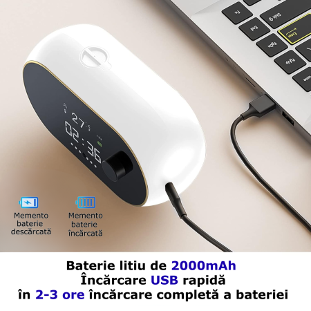 dozator automat de sapun spuma [5]