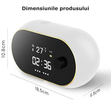 dozator automat de sapun spuma [9]