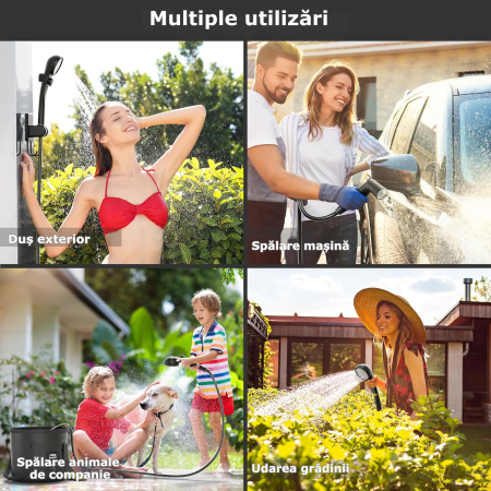 dus portabil pentru camping [6]