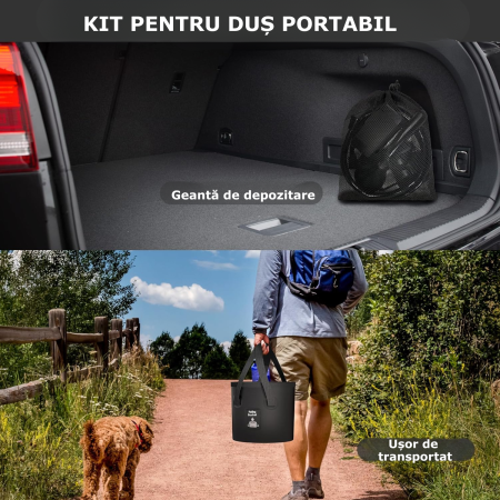 dus portabil pentru camping [5]