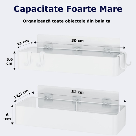 Rafturi pentru baie si bucatarie [1]