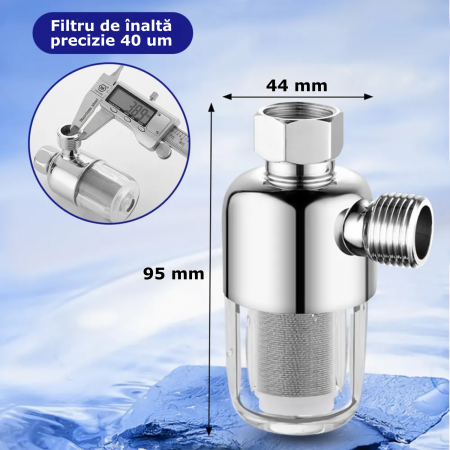 Filtru profesional pentru apa de la robinet [8]