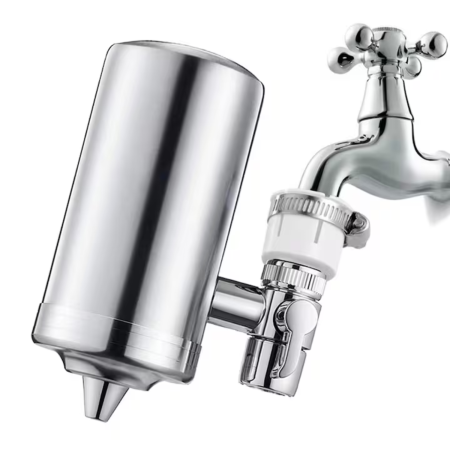 Produse - Filtru Profesional pentru Apa de la Robinet