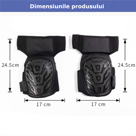 Genunchiere profesionale [7]