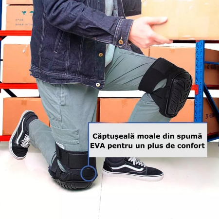 Genunchiere profesionale [5]