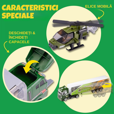 Jucarie camion armata 19 in 1 [5]