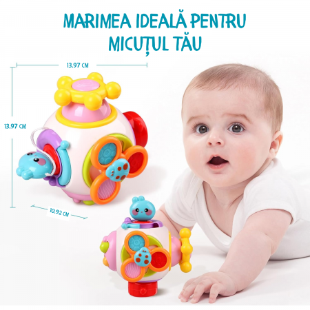 Cub Activitate Jucarii copii 1,2,3 ani [8]
