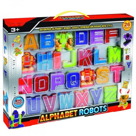JUCARII ROBOT