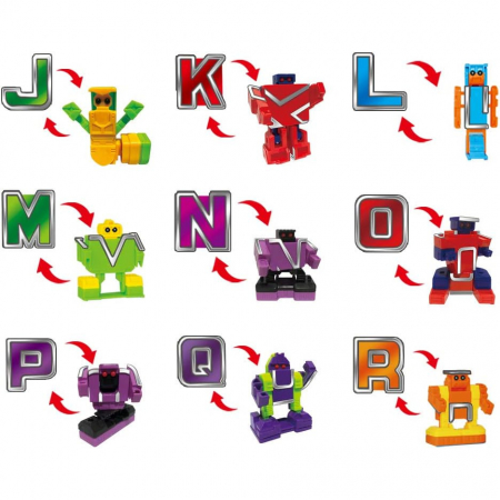 JUCARII ROBOT [5]