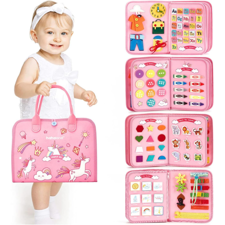 Produse - carte senzoriala Montessori