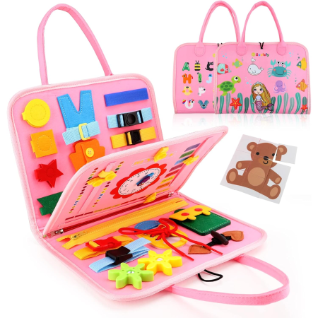 Produse - carte senzoriala Montessori