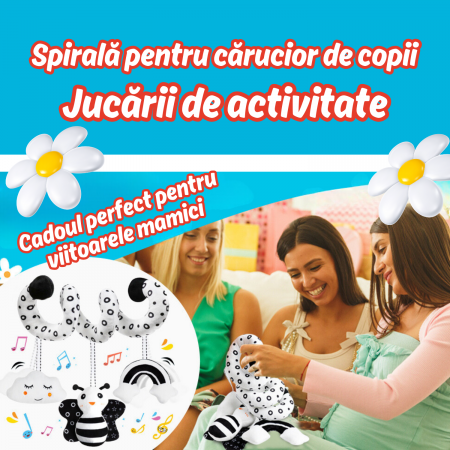 jucarie senzoriala alb negru [7]
