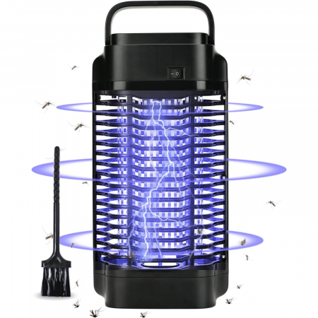 Produse - Lampla UV anti-tantari