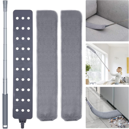 Produse - mop telescopic pentru praf