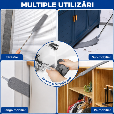 mop telescopic pentru praf [2]