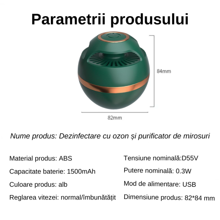 odorizant pentru frigider [4]