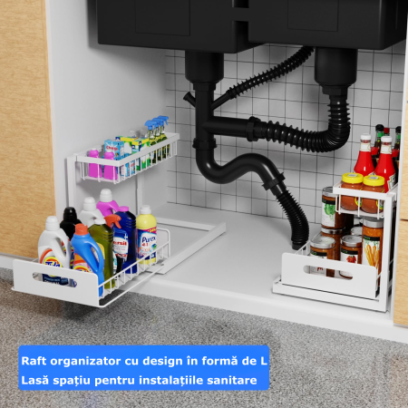 raft organizator expensibil pentru chiuveta [1]