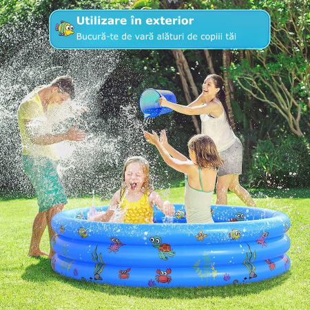 Piscina rotunda pentru copii [5]