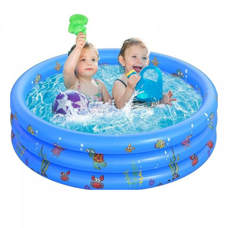 Jucarii de vara - Piscina rotunda pentru copii