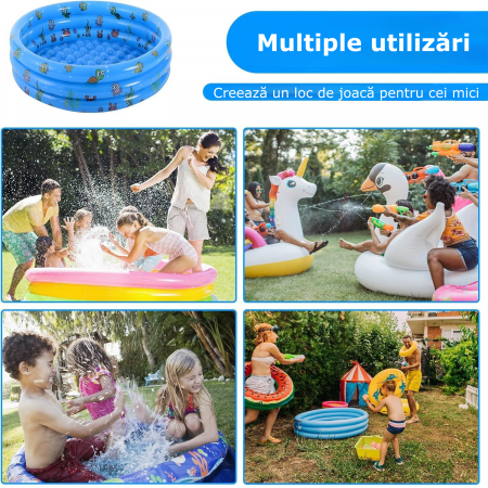 Piscina rotunda pentru copii [3]