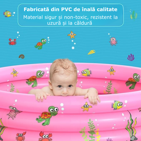 Piscina rotunda pentru copii [2]