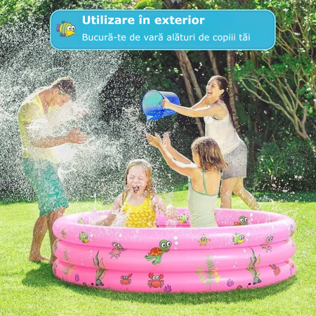 Piscina rotunda pentru copii [6]