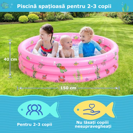 Piscina rotunda pentru copii [1]