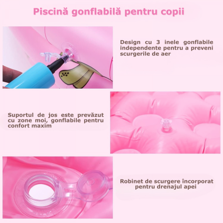 Piscina rotunda pentru copii [3]