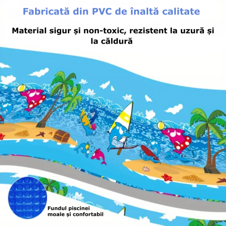 Piscina dreptunghiulara pentru copii [3]