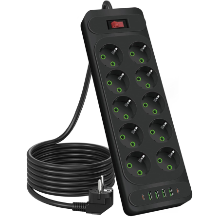 Produse - prelungitor inteligent 16 in 1
