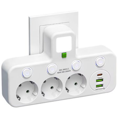 Priza multipla 7 in 1 [8]