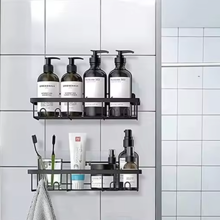 Rafturi pentru baie si Dus