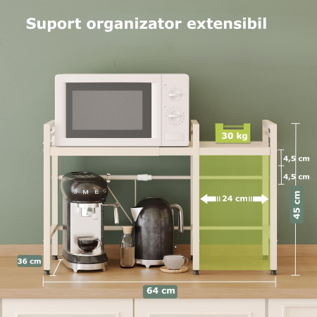 raft metalic pentru cuptorul cu microunde [1]