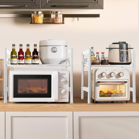 raft metalic pentru cuptorul cu microunde [7]