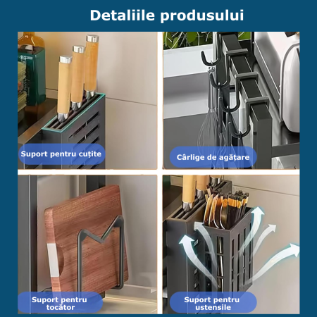 raft metalic pentru cuptorul cu microunde [6]