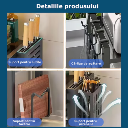 raft metalic pentru cuptorul cu microunde [5]
