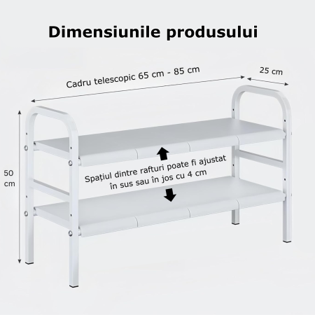 raft organizator expensibil pentru chiuveta [1]