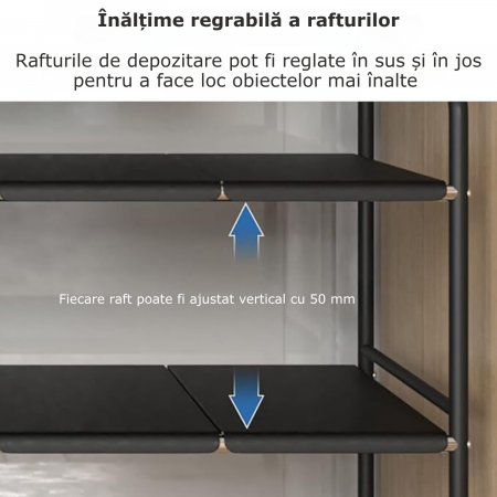 raft organizator expensibil pentru chiuveta [8]