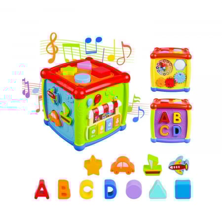 Cub Activitate Jucarii copii 1,2,3 ani [1]