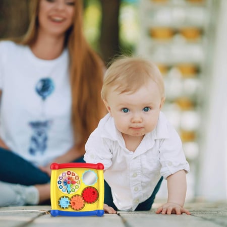 Cub Activitate Jucarii copii 1,2,3 ani [7]
