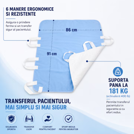 saltea transfer pacienti [4]