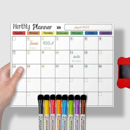 planificator magnetic pentru frigider [6]