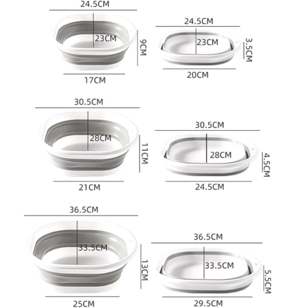 set 3 ligheane pliabile [1]