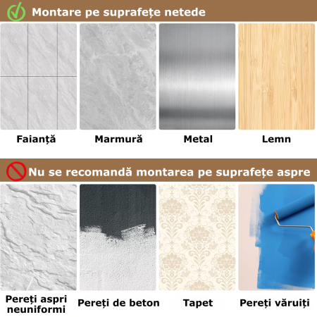 Set 4 Cutii de depozitare pentru usa dulapului de bucatarie [6]