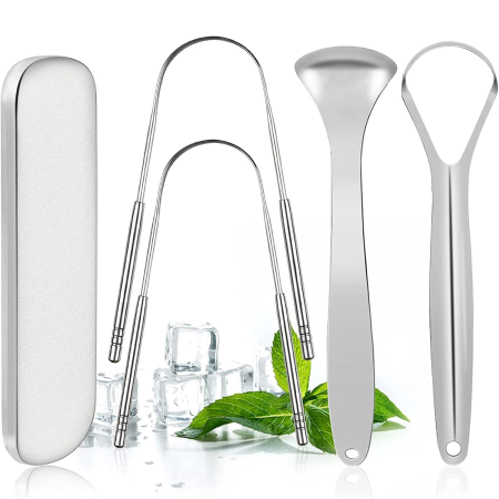 Produse - dispozitiv curatare limba