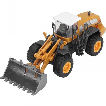 Set 4 Utilaje de Constructii pentru Copii [8]