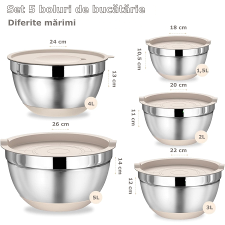 set 5 boluri de bucatarie [1]