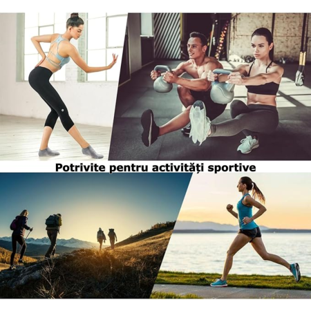 sosete scurte de dama pentru sport [7]